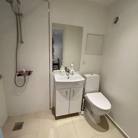 City Aarhus Апартаменты