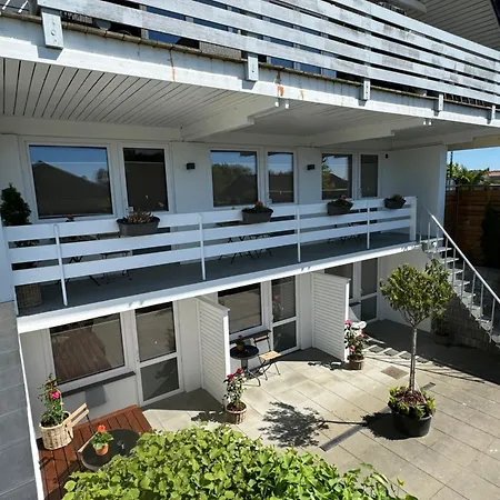 City Aarhus Орхус