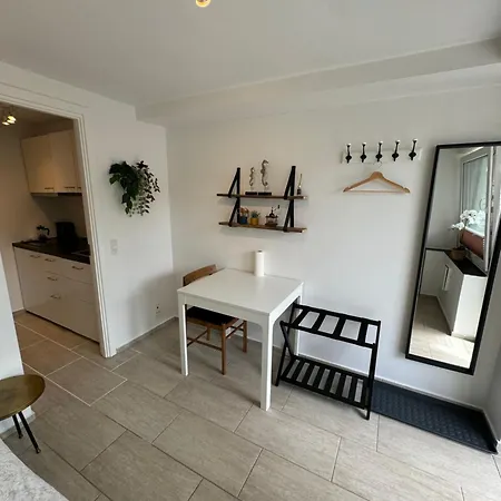 City Aarhus Апартаменты
