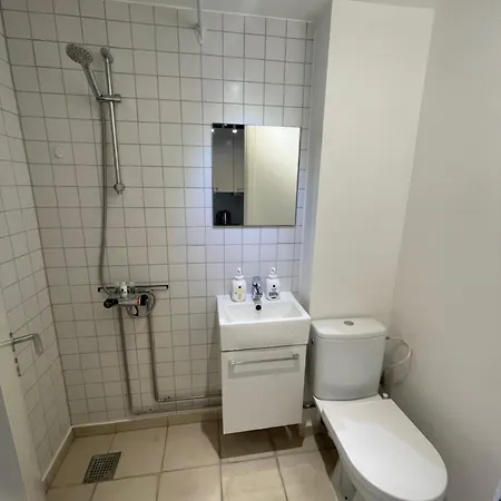 City Aarhus Апартаменты