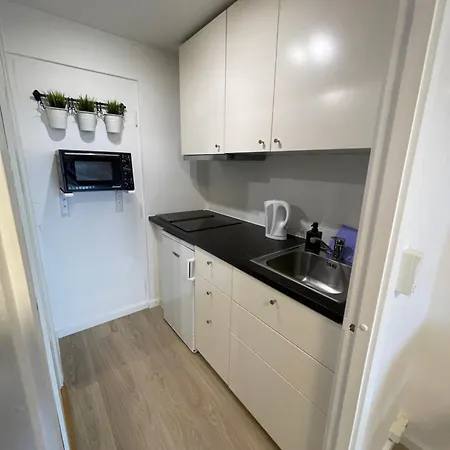 Апартаменты City Aarhus