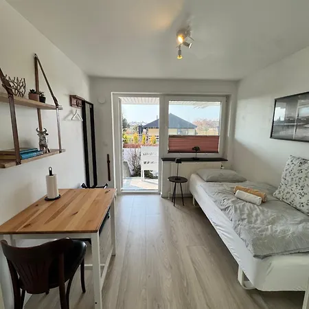 Apartamento City Aarhus Århus