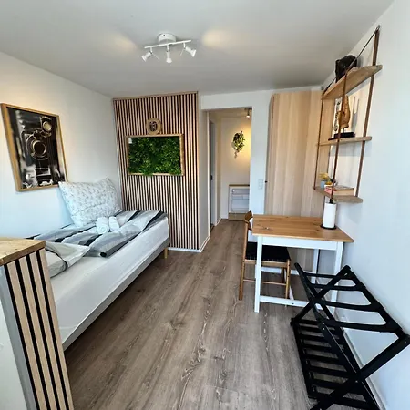 City Aarhus Апартаменты