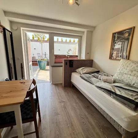 Apartamento City Aarhus *
