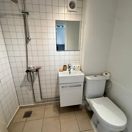 City Aarhus Апартаменты Орхус