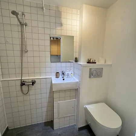 City Aarhus Апартаменты