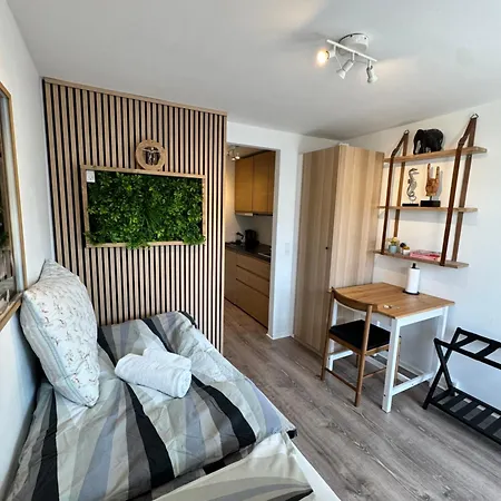 Apartamento City Aarhus