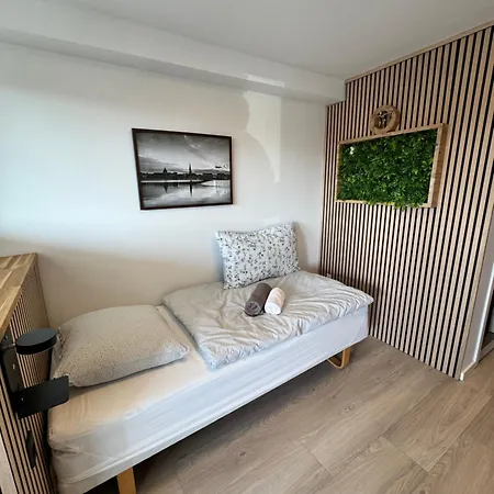 Апартаменты City Aarhus Орхус