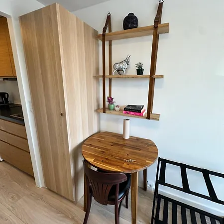 City Aarhus Апартаменты Орхус