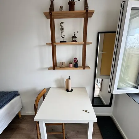 Апартаменты City Aarhus *