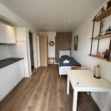 City Aarhus Апартаменты